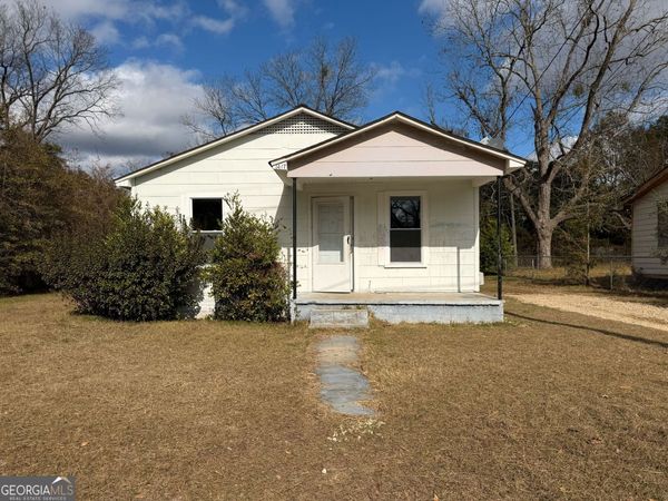 1417 E Roosevelt Avenue, Albany, GA 31705