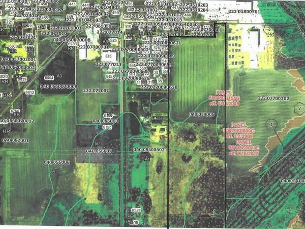 39.88 Acres Walker Street, Evansville, WI 53536