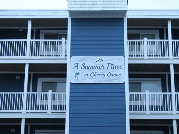 5600 N Ocean Blvd., Unit A-1, North Myrtle Beach, SC 29582