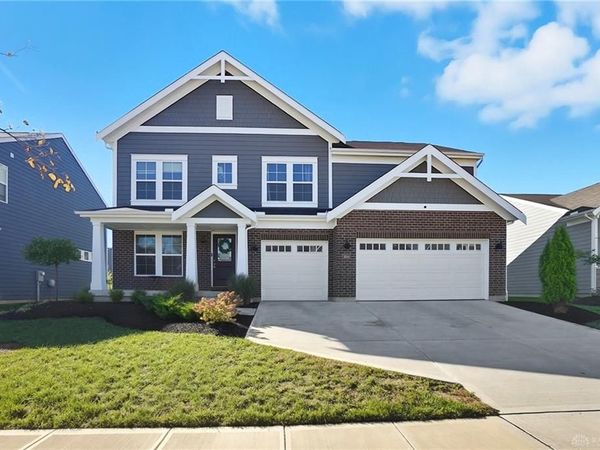 2054 Prestwick Bend, Miamisburg, OH 45342
