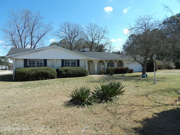 5036 Nc 58 Highway N, Wilson, NC 27896