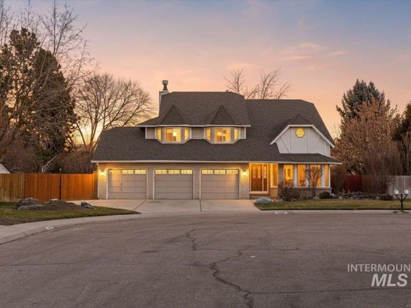 4375 N Marcliffe Pl, Boise, ID 83704