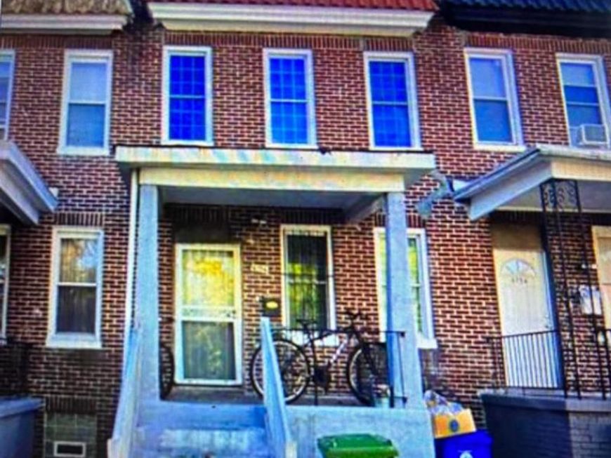 4754 Alhambra Avenue, Baltimore, MD 21212 Main Photo