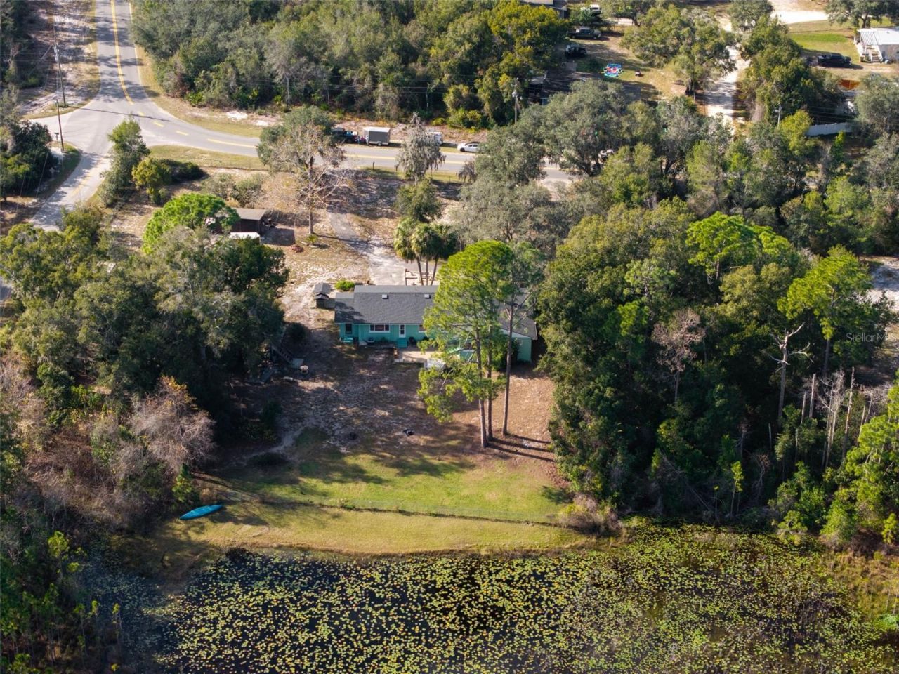 26310 Fishermans Road, Paisley, FL 32767 Photo