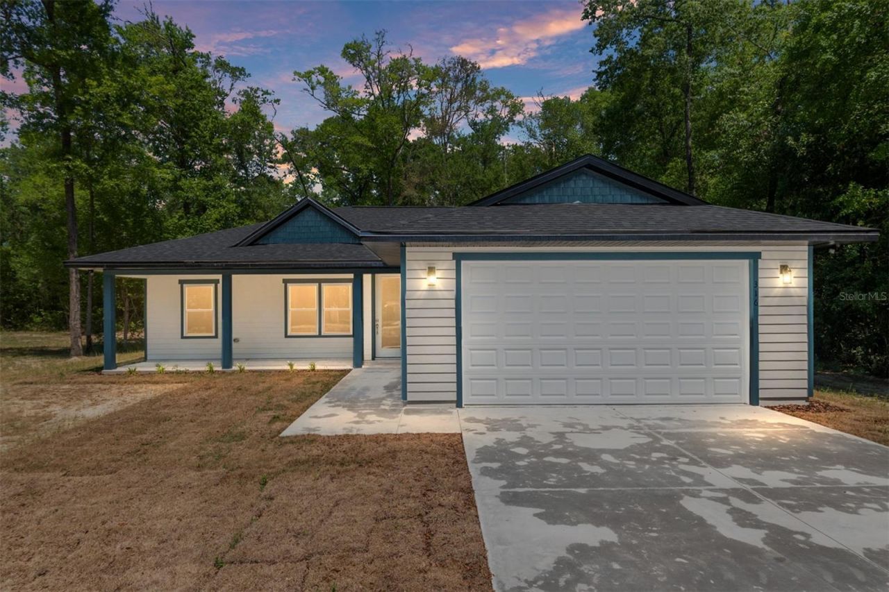 316 SW Caboose Drive, Fort White, FL 32038 Photo