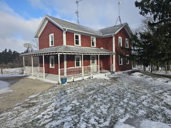 W4568 County Road F -, Lyndon, WI 53093