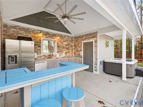 7844 Olivet Church Road, New Kent, VA 23124