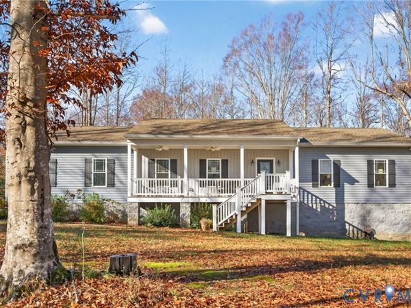 7854 Olivet Church Road, New Kent, VA 23124