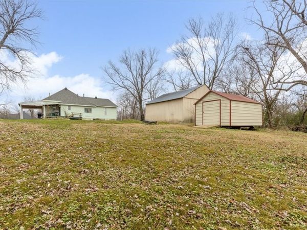 508 E Spruce Street, Rogers, AR 72756