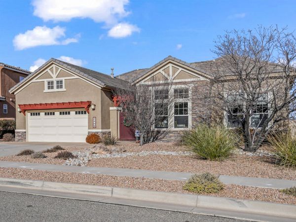 2409 Desert View Road NE, Rio Rancho, NM 87144