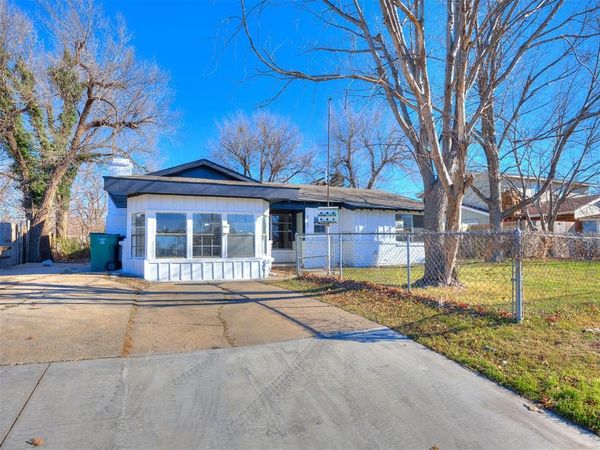 4712 S Blackwelder Avenue, Oklahoma City, OK 73119