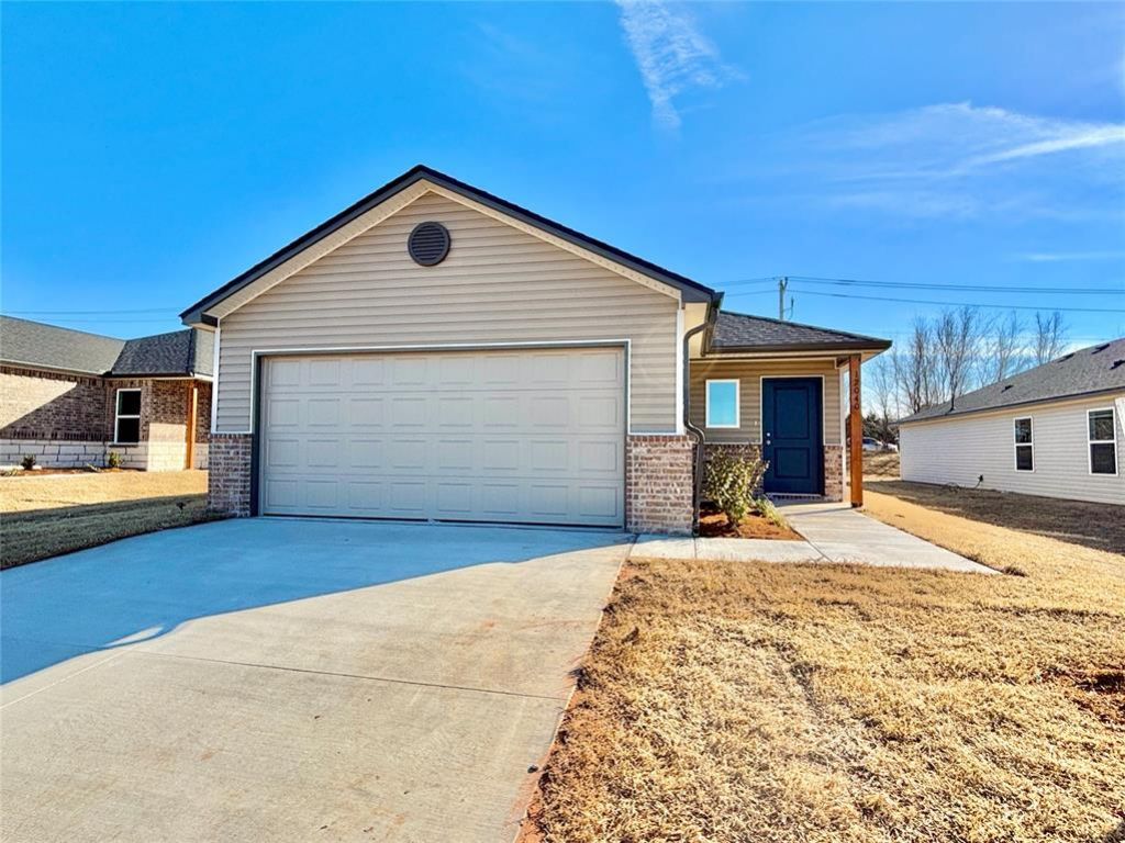 12040 SW 36th Street, Mustang, OK 73064 Main Photo