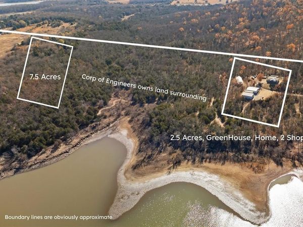 570 Lakeridge Trail, McAlester, OK 74501