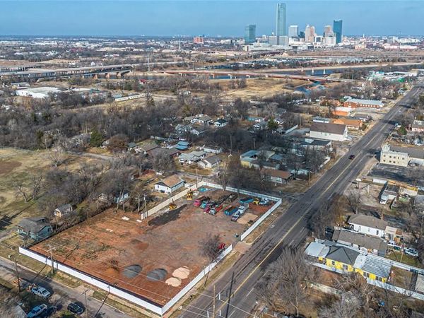 2121 S Central Avenue, Oklahoma City, OK 73129