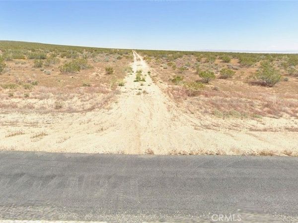 0 Suckow Road, North Edwards, CA 93523