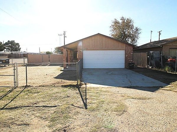 38779 E Williams, Yermo, CA 92398