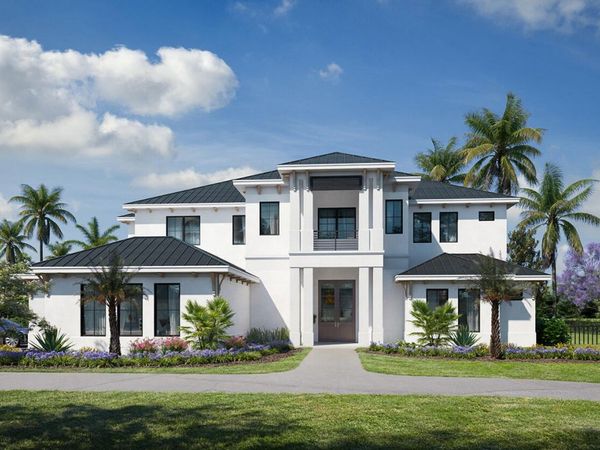 2840 Greenbriar Boulevard, Wellington, FL 33414