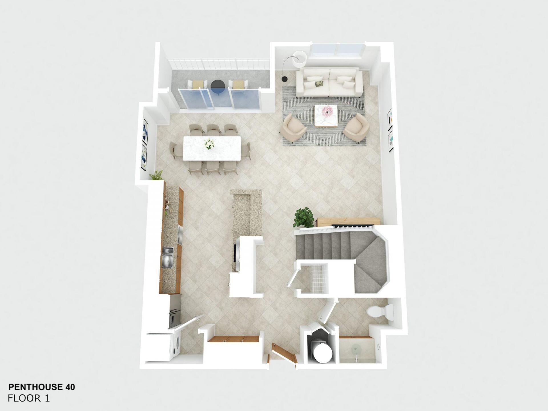 99 SE Mizner Boulevard, Unit Ph 40, Boca Raton, FL 33432 Photo