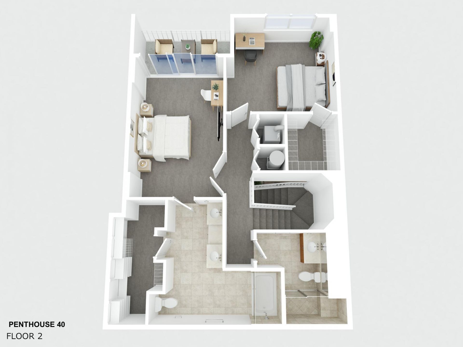 99 SE Mizner Boulevard, Unit Ph 40, Boca Raton, FL 33432 Photo