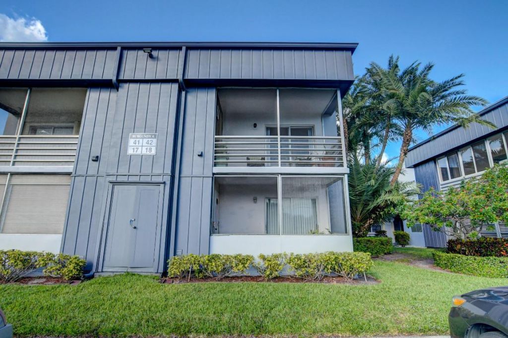 42 Burgundy A, Unit A, Delray Beach, FL 33484 Photo