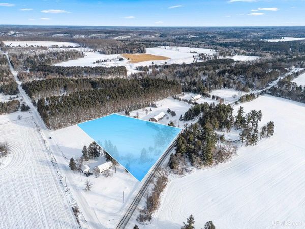 TBD Lower Pine Creek Road, Norway, MI 49870