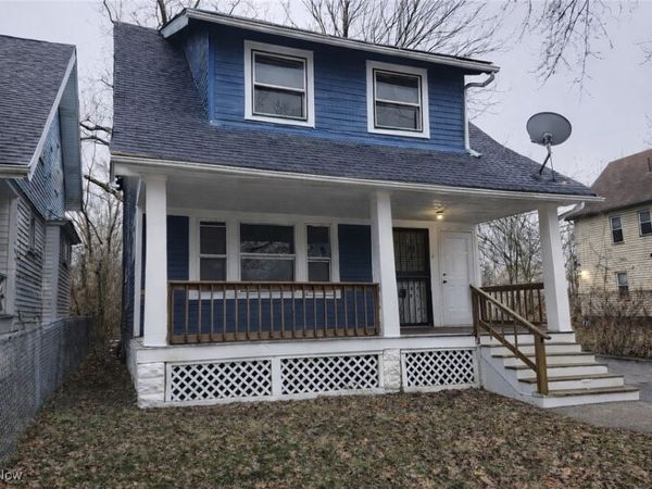 12710 Benham Avenue, Cleveland, OH 44105