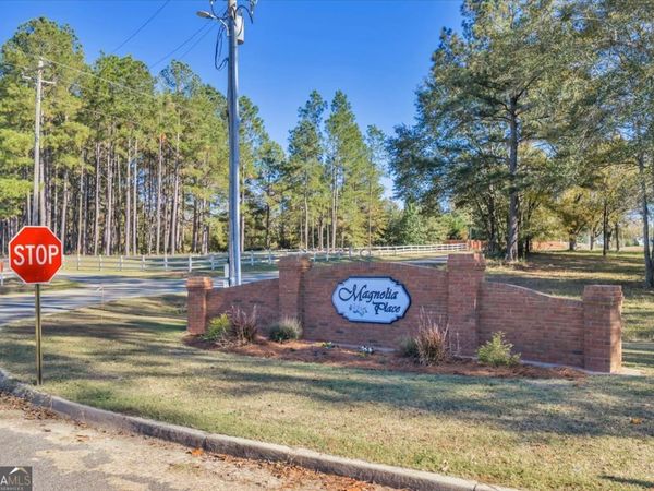 LOT 14 Sweet Magnolia Circle Dublin, Dublin, GA 31021
