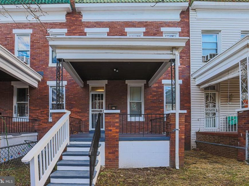 743 Linnard Street, Baltimore, MD 21229 Main Photo