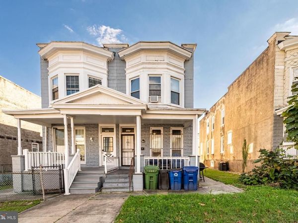 705 E 41ST STREET, BALTIMORE, MD 21218