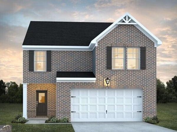 5372 Tolar Road, Unit LOT 78, South Fulton, GA 30213