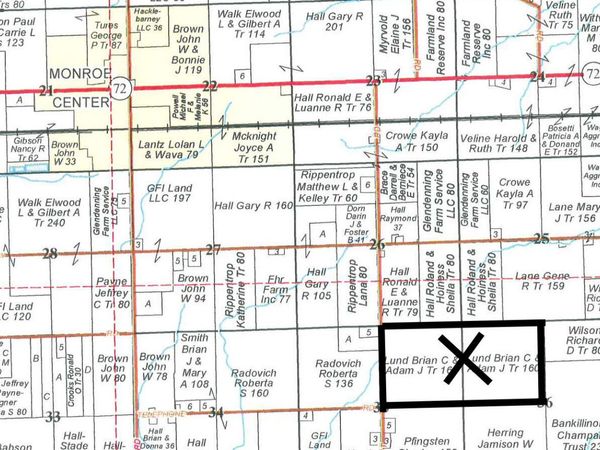 3851 Bennett Road, Monroe Center, IL 61052