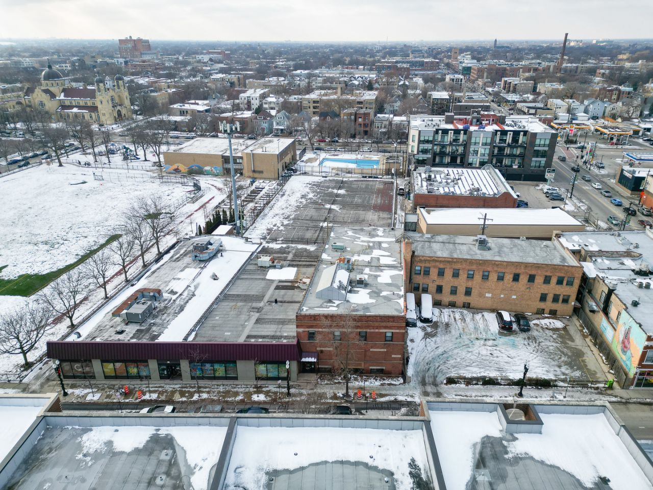 4740 N Clark Street, Chicago, IL 60640