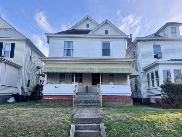 2333-2335 9th Avenue, Huntington, WV 25703