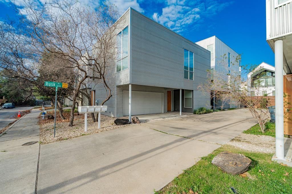 2325 Rusk Place, Dallas, TX 75204 Main Photo