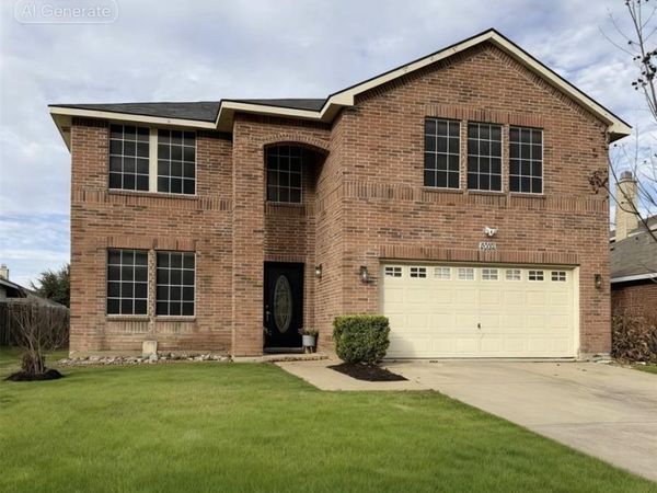 2032 Cap Rock Lane, Grand Prairie, TX 75052