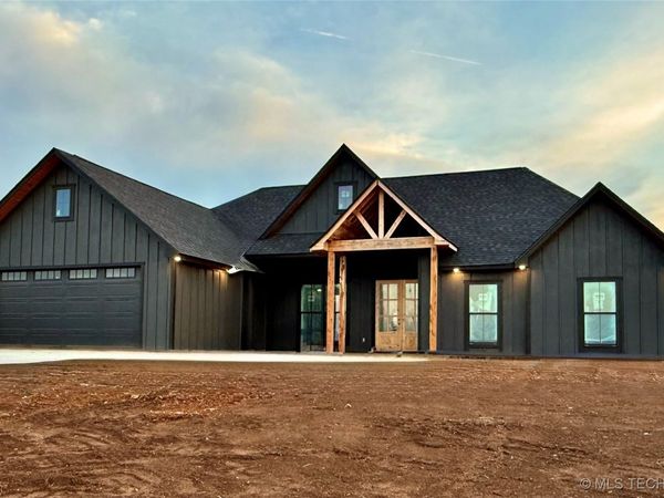 16325 Meadow View Road, Cameron, OK 74932