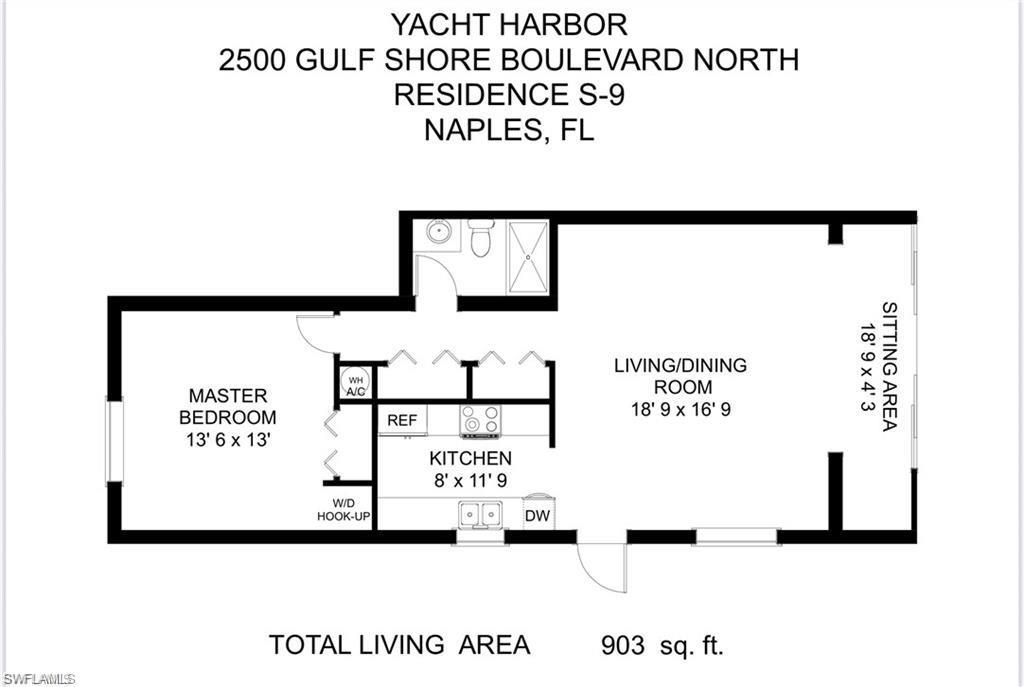 2500 Gulf Shore Blvd N, Unit S9, Naples, FL 34103 Photo