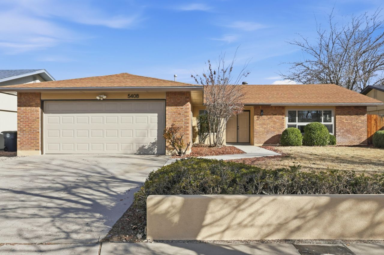 5408 Cimarron Road Nw, Albuquerque, NM 87120 Main Photo