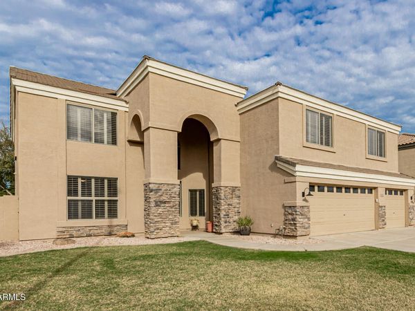 2978 E RANCH Court, Gilbert, AZ 85296