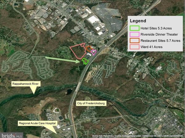 RIVERSIDE PARKWAY, FREDERICKSBURG, VA 22406