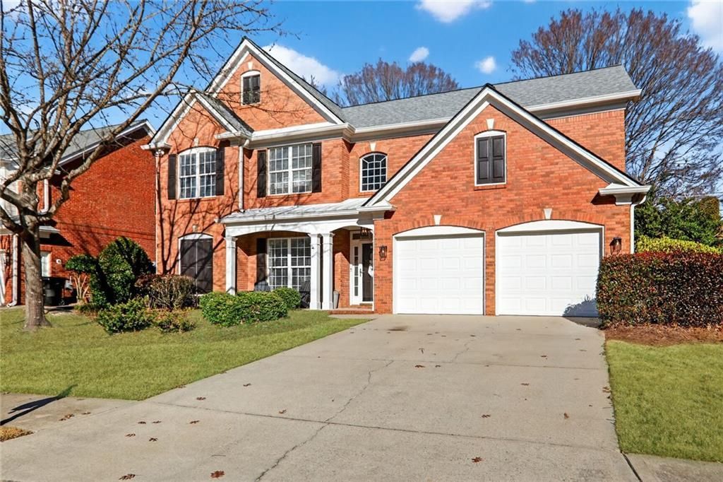 2355 Rosebrook Crossing Se, Atlanta, GA 30339 Main Photo