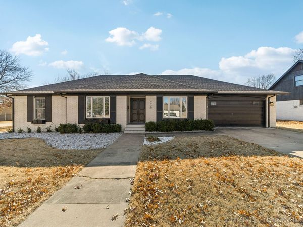 4428 E 49th Street, Tulsa, OK 74135