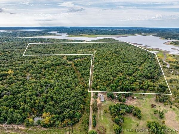 120662 S 4100 Road, Eufaula, OK 74432