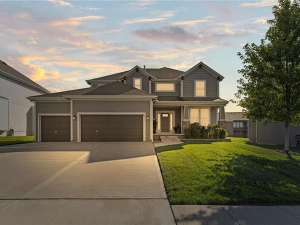 1073 N Sumac Street, Olathe, KS 66061