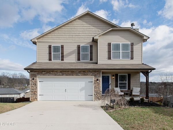 3405 Boulder Point Lane, Powell, TN 37849