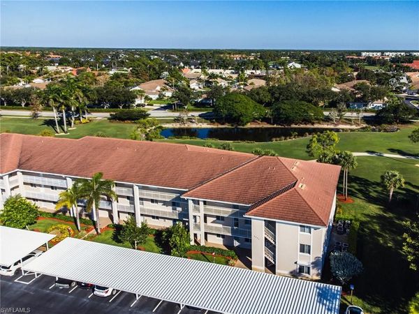 6945 Dennis CIR, Unit I-107, NAPLES, FL 34104