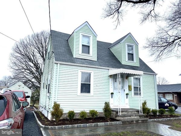 864 WHITEHORSE MERCERVILLE ROAD, HAMILTON TOWNSHIP, NJ 08610