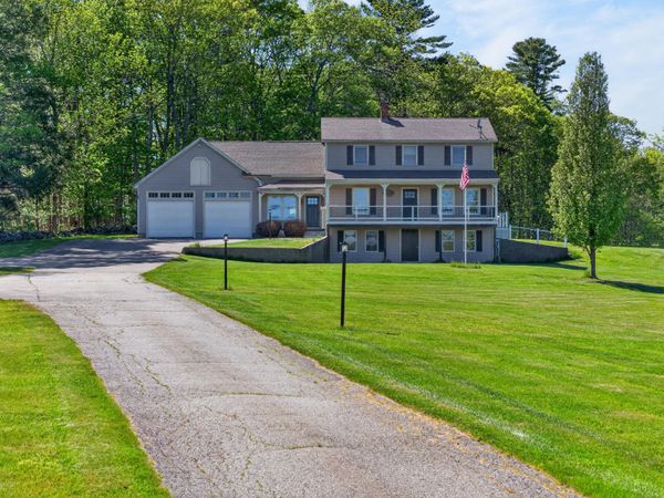 467 Bay Road, Bowdoinham, ME 04008