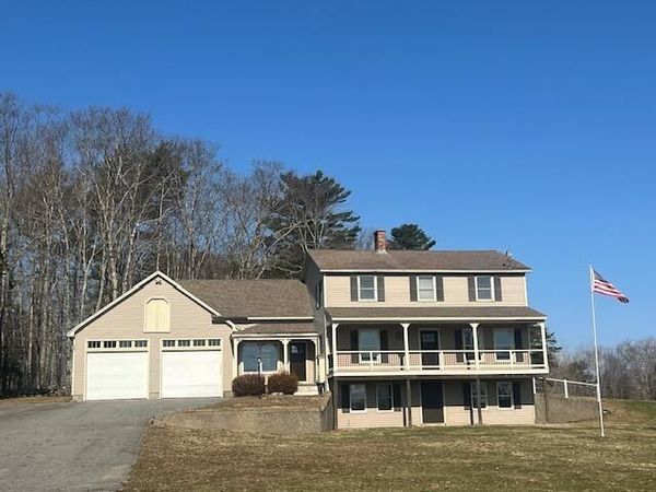 467 Bay Road, Bowdoinham, ME 04008