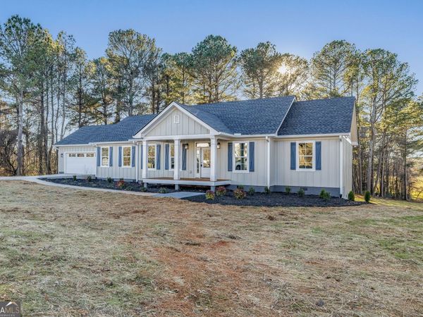 178 Hazel Creek Road, Mount Airy, GA 30563